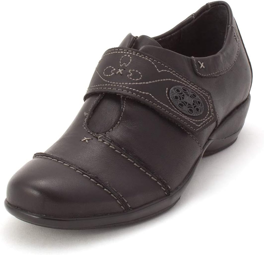 aetrex corinne monk strap