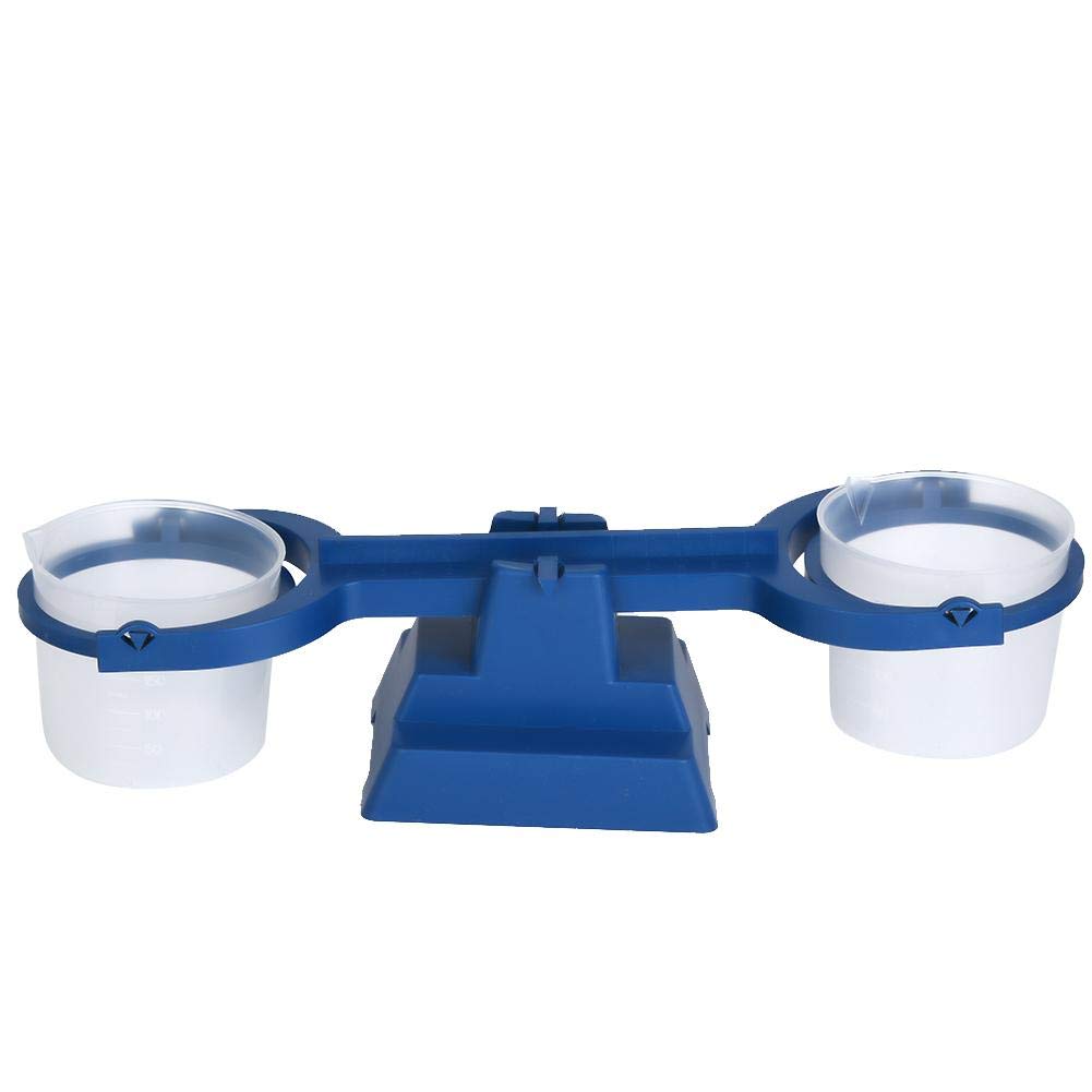 Plastic Simple Balance, 200g/1g Mathematical Balance Scale, for