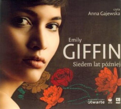 Siedem lat pózniej - ksiazka audio CD (format mp3) (Polish language edition)
