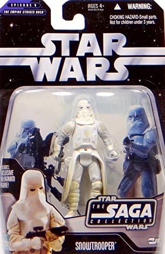 star wars snowtrooper figure