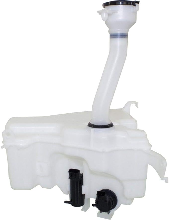 Washer Reservoir For 20142015 Lexus IS250 w/Pump, Cap