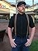 Bundle Monster 4pc Unisex Mens Suspender - Light Stripe Design X-Back Adjustable Clip