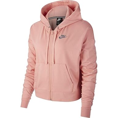 sudadera nike nsw rosa