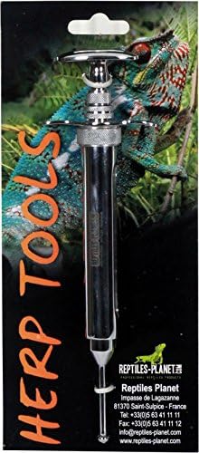 Reptiles-Planet Pinky Pump for Force Feeding Baby Snakes, Mehrfarben