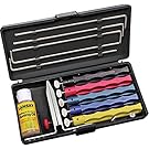 Lansky Deluxe 5-Stone Sharpening System