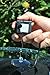 Solarrific G3033 Floating Solar Fountain for Bird Bath