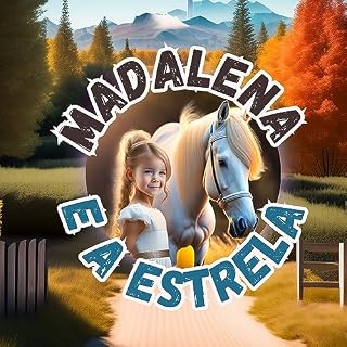 Livro Madalena e a estrela