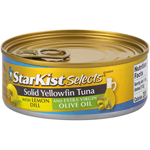 2 StarKist+Selects+Lemon+Yellowfin+Virgin