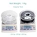 Polymaker PLA Filament 1.75mm Black, 1kg Spool High Rigidity PLA Filament 1.75 - PolyLite PLA 3D Printer Filament, Print with Most 3D Printers Using 3D Filament
