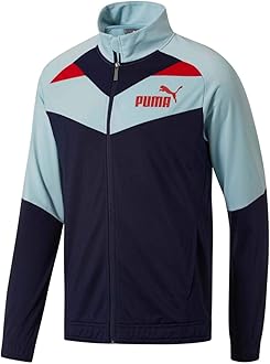 puma iconic tricot jacket