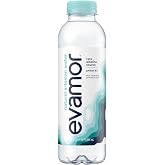 Evamor Artesian Bottled Water - Single Source, Naturally Alkaline and Full of Electrolytes Refreshing and Smooth Tasting Water for Hydration and Health, 20 Fl. Oz. Bottles (Pack of 6)
