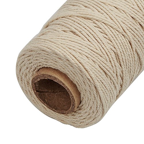 Bakers Twine Twine, 3Ply 109Yard Kitchen Cotton Food Safe Cooking