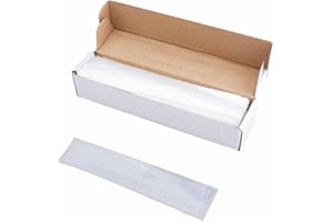 VOCADOK Dental Disposable X-ray Sensor Sheaths Endoscope Sleeves Sensor for Digital Sensor 500 Pcs