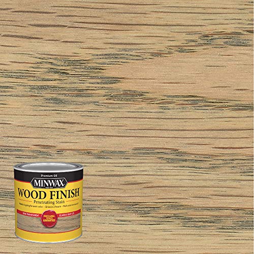 1/2 pt Minwax 22761 Classic Gray 271 Wood Finish OilBased Wood Stain
