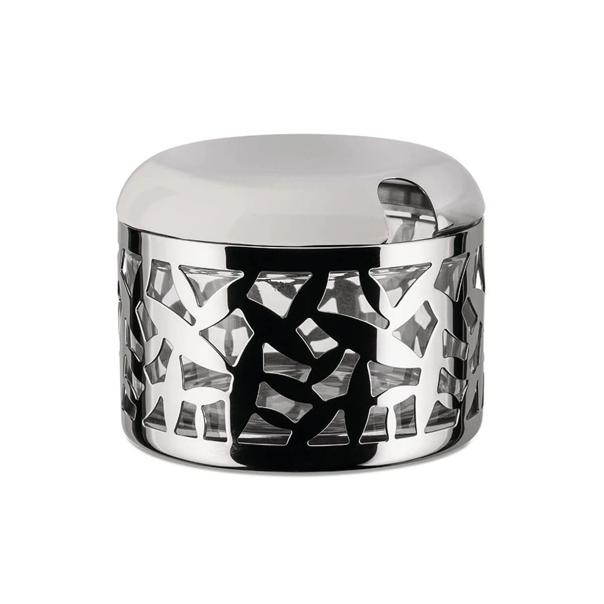 Alessi Cactus! Cheese Cellar (MSA17),Silver