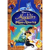 Aladdin and the King of Thieves