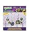 American Greetings, Teenage Mutant Ninja Turtles Hanging Swirl Decorations, 12-Count
