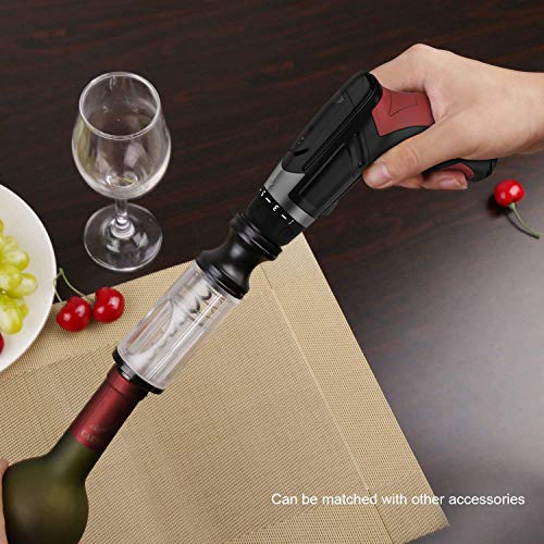 SALEM MASTER Cordless Screwdriver Electric Rechargeable Screwdriver 4.8V Lithium Ion Power Screw Guns with Battery Indicator for Household, Newbies and Experienced (Mid) - Thumbnail 5