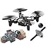 GordVE Watch Style WIFI FPV Quadcopter with 0.3MP Camera RC Drone Toy for Kids