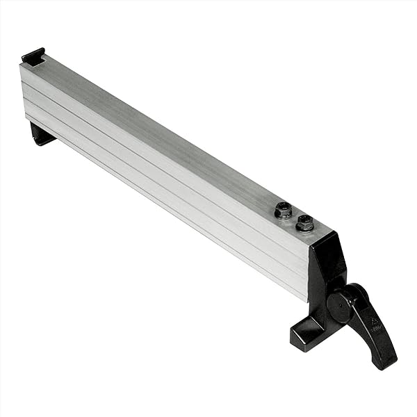 POWERTEC BS900RF RIP FENCE FOR POWERTEC BS900 WOOD...