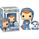 Funko Pop! Bedtime Freddy and Proto Shop Exclusive