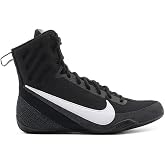Nike Machomai 3 Boxing Boots 001 Black/White