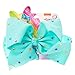 Claire's Girl's JoJo Siwa Large Magnificent Mint Signature Hair Bow