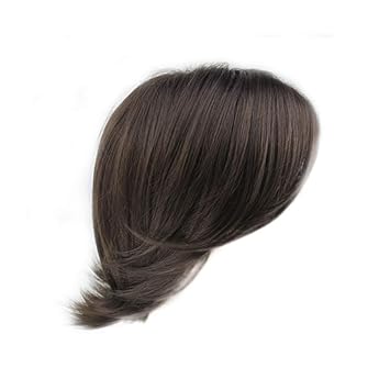 Amazon Com Men S Lace Front Wigs 2019 Ladies Synthetic Brown