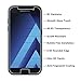 [2 Pack] Samsung Galaxy A3 2017 Screen Protector [Tempered Glass] - RBEIK Premium 9H Hardness Tempered Glass Screen Protector for Samsung Galaxy A3 2017 4.7-Inch Smartphone with Anti-Scratch Feature