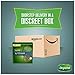 Depend FIT-FLEX Incontinence Underwear for Men, Maximum Absorbency, Large/X-Large, Gray (Packaging may vary)