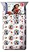 Disney Elena of Avalor Dancing Script 4 Piece Full Sheet Set