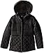 Rothschild Little Girls' Multi Quilted Jacket