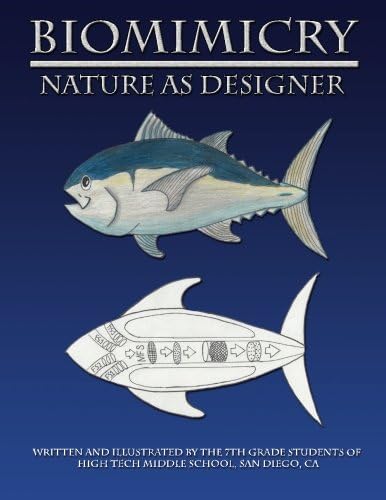 Biomimicry: Nature as Designer Paperback – February 1, 2016