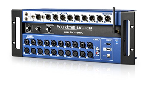 Soundcraft Ui24R Digital Mixer