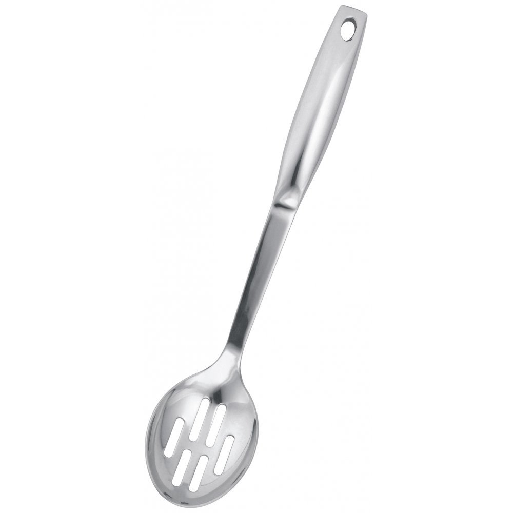 Stellar Stainless Steel Slotted Spoon