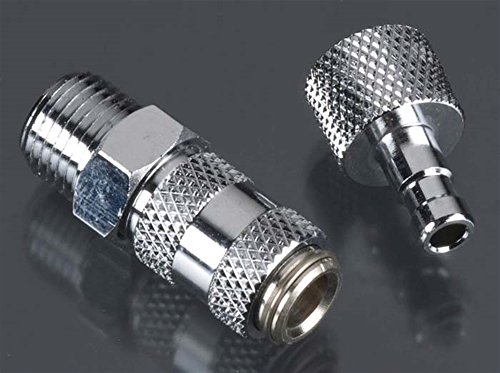 Iwata-Medea Quick Disconnect Set