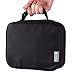 Portion Perfect Insulated Sleeve by Bentology - For Bento Box Lunchbox - Black