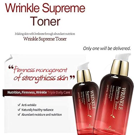 wrinkle supreme toner