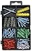 Drywall and Hollow-wall Anchor Assortment Kit, Screws, Wall Anchors, 100 Pack