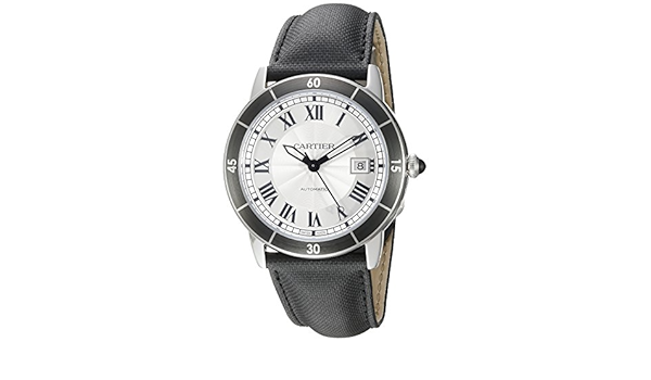cartier ronde croisiere discontinued