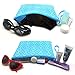 So-Cool Bikini Bag, Multi portable Water Proof Beach Tote For Victoria's Secret (blue)