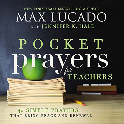 Pocket Prayers for Teachers: 40 Simple Prayers That