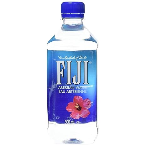 Fiji Wasser von den Fiji-Inseln 6 x 0,5 Liter