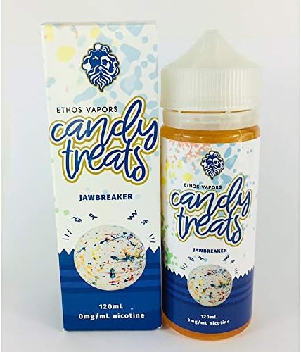 Jawbreaker Candy Treats by Ethos - 120ml - 0 mg