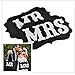 Mr and Mrs photo props, Mr and Mrs chair signs, wedding decorations, bride and groom signs, photo booth signs, unique wedding decor by UsaSales, US Seller