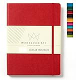 Minimalism Art | Classic Notebook Journal, Size: 8.3