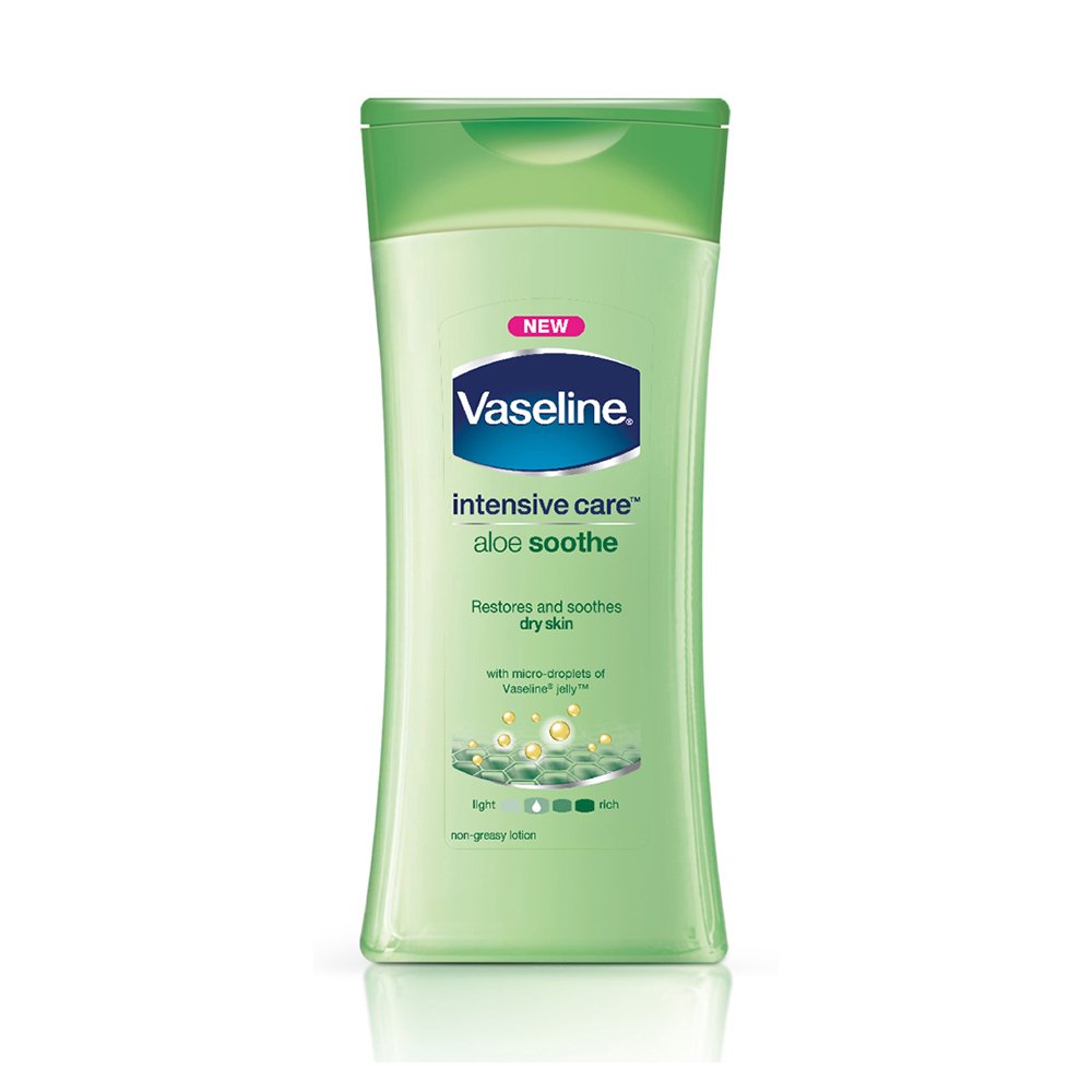 aloe fresh body lotion