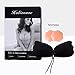 Holisouse 【New 2018 Version】 Strapless Bra,Sticky Bras,Backless Strapless Pushup Bra,Adhesive Bra