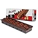 Biscolata Tria Milk Chocolate Wafers Snacks - (3 Pack - 36 Pieces) (Hazelnut)