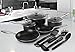 Utopia Kitchen 13-Piece Kitchen Cookware Set - Pots and Pans Set with Cooking Utensils - Double Nonstick Coating